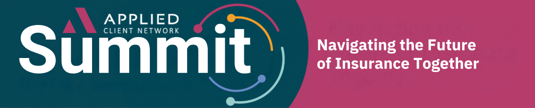 Applied Client Network Summits Banner
